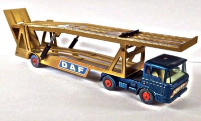 DAF Car Transporter