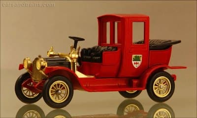 Packard Landaulet 1912