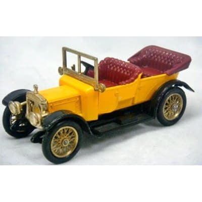 1911 Daimler