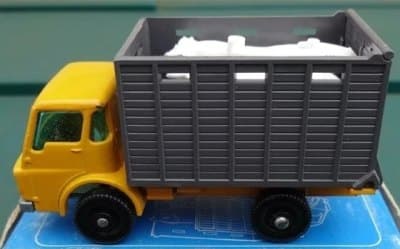 Dodge Cattle Truck