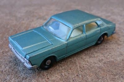 Ford Zodiac Mk. IV