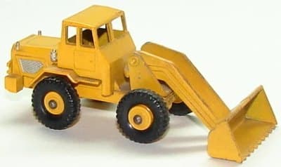 Tractor Shovel