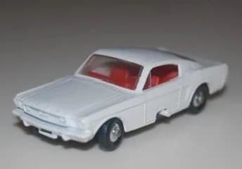 Mustang Fastback