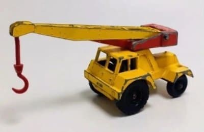Taylor Jumbo Crane