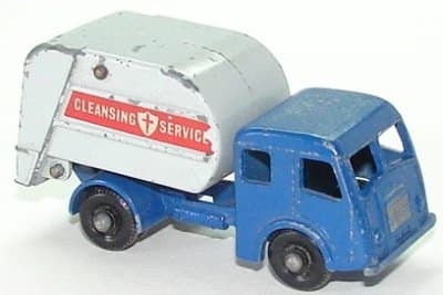 Tippax Refuse Collector