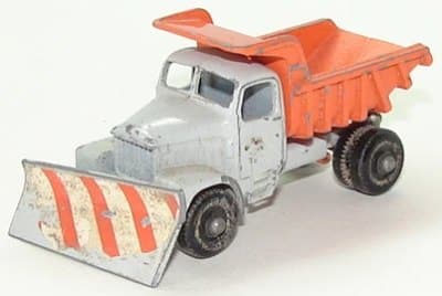 Scammell Snow Plough