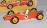Lotus Racing Car