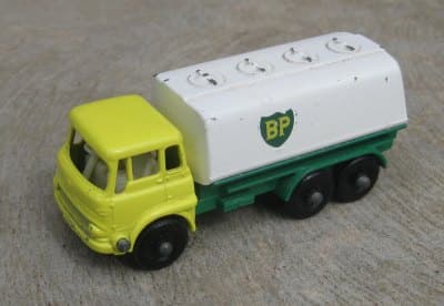 Petrol Tanker