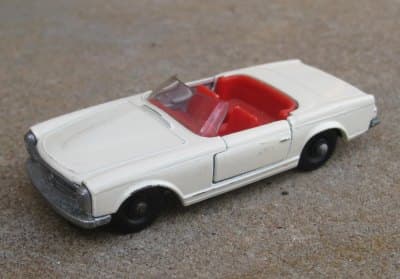 Mercedes 230 SL