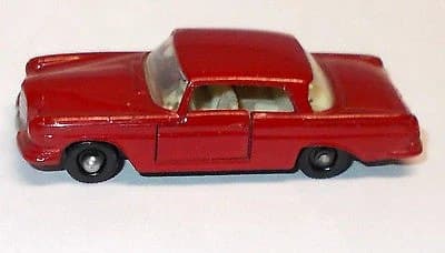 Mercedes-Benz 220 SE