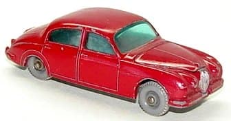 Jaguar 3.4 Litre