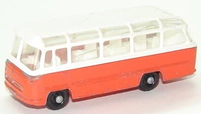Mercedes Coach