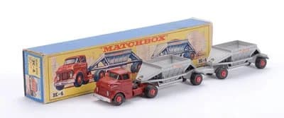 Fruehauf Hopper