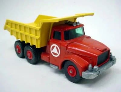 Scammell Tipper Truck