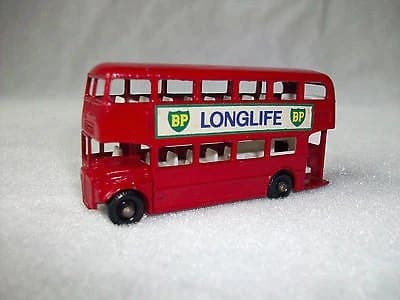 Routemaster Bus
