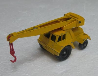 Taylor Jumbo Crane