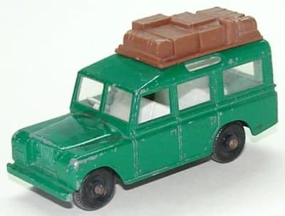 Land Rover Safari