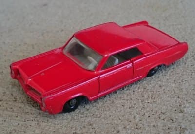 Pontiac GP Sports Coupe