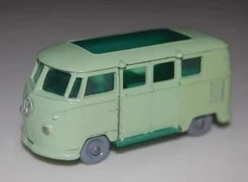 Volkswagen Camper