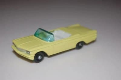 Pontiac Convertible