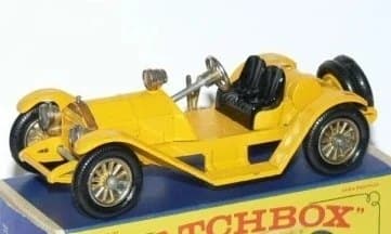 1913 Mercer Raceabout