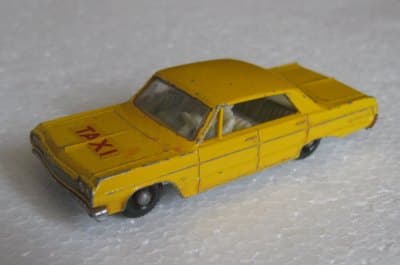Chevrolet Impala Taxi