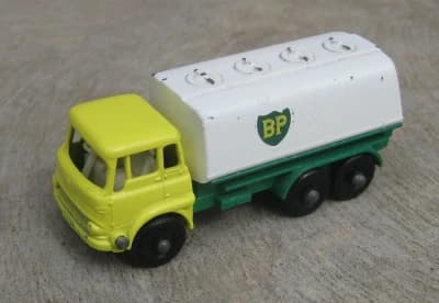 Petrol Tanker