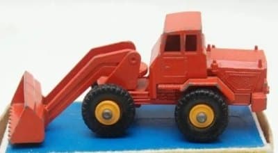 Tractor Shovel