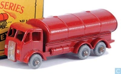 Petrol Tanker