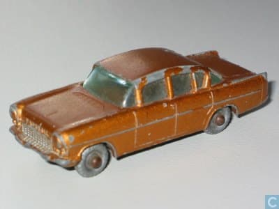 Vauxhall Cresta