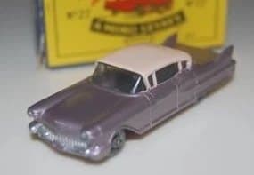 Cadillac Sixty Special