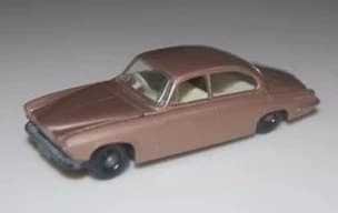Jaguar Mk 10