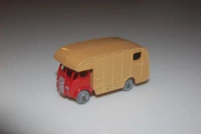 Marshall Horse Box