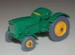John Deere Tractor