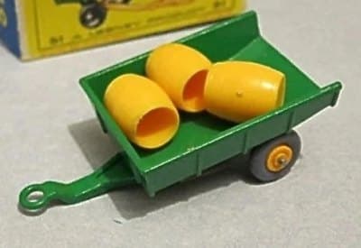 John Deere Trailer