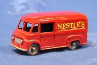 Commer 30 CWT Van