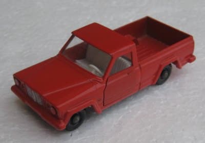 Jeep Gladiator Pickup