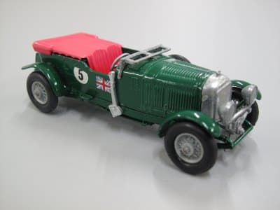 1929 4½ Litre Bentley