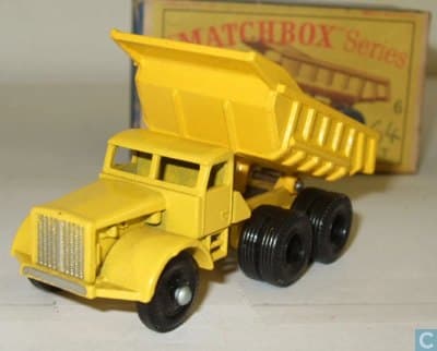 Quarry Truck