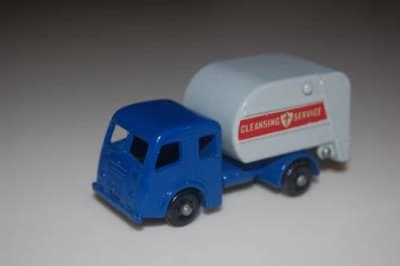 Refuse Truck