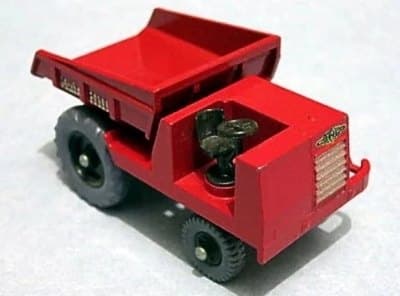 Muir-Hill Dumper