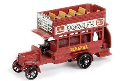1911 AEC B Type London Bus