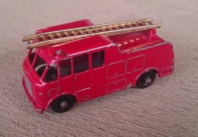 Merryweather Marquis Fire Engine