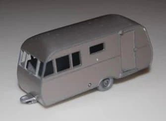 Bluebird Dauphine Trailer