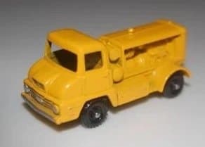 Thames Compressor Truck