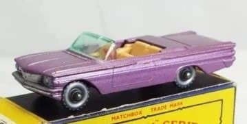 Pontiac Convertible