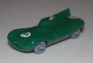 D Type Jaguar