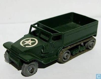 M3 Personnel Carrier