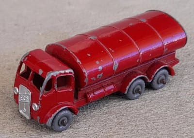 Petrol Tanker
