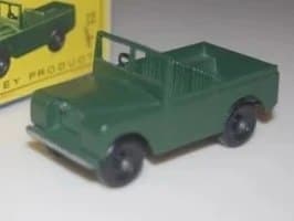 Land Rover Series II